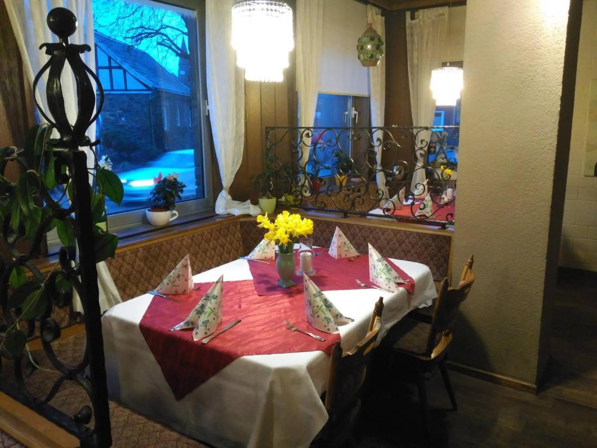 Hotel-Restaurant Denklinger-Hof Reichshof Экстерьер фото