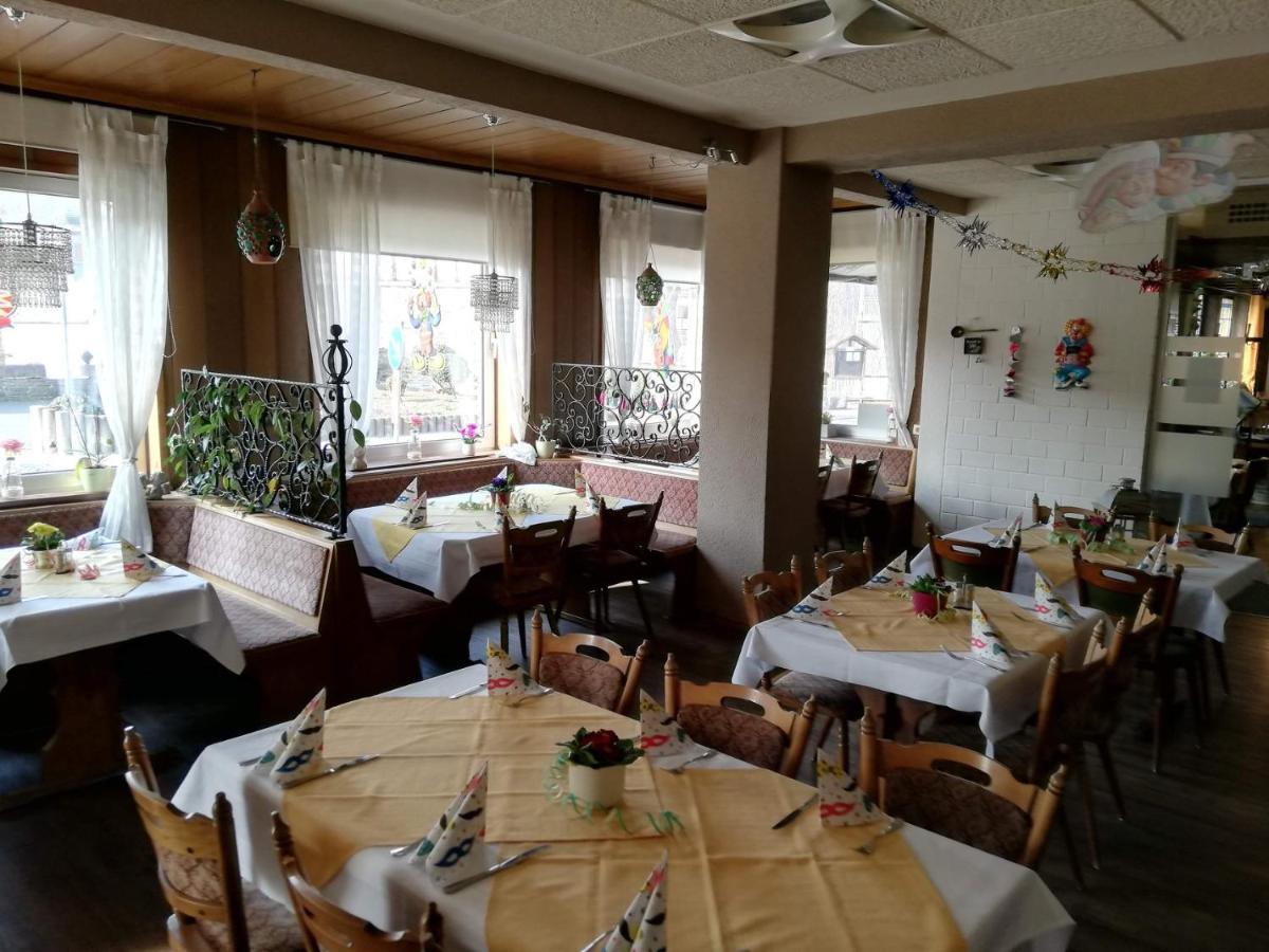 Hotel-Restaurant Denklinger-Hof Reichshof Экстерьер фото