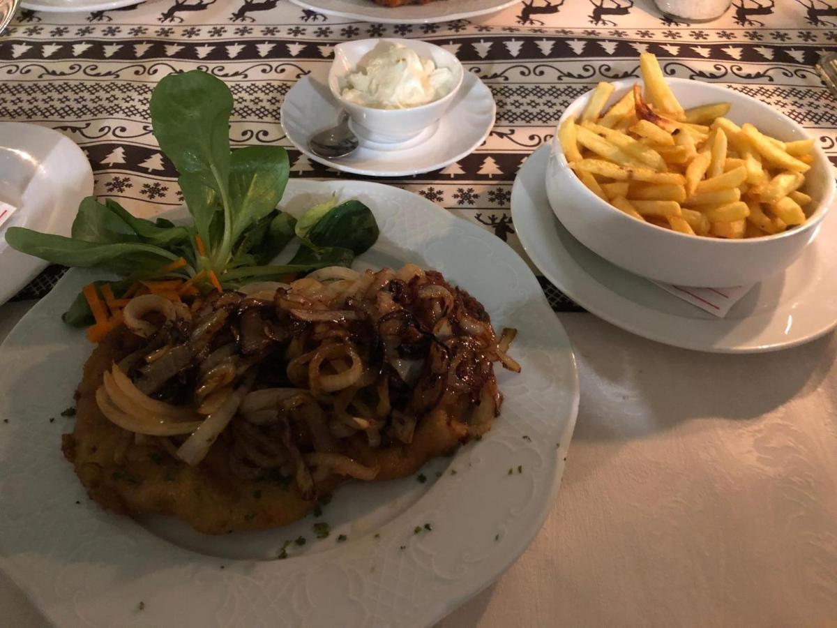 Hotel-Restaurant Denklinger-Hof Reichshof Экстерьер фото
