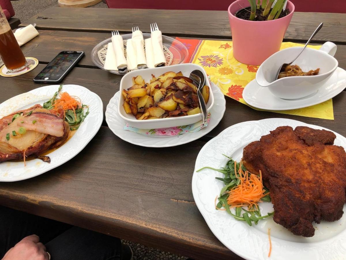 Hotel-Restaurant Denklinger-Hof Reichshof Экстерьер фото
