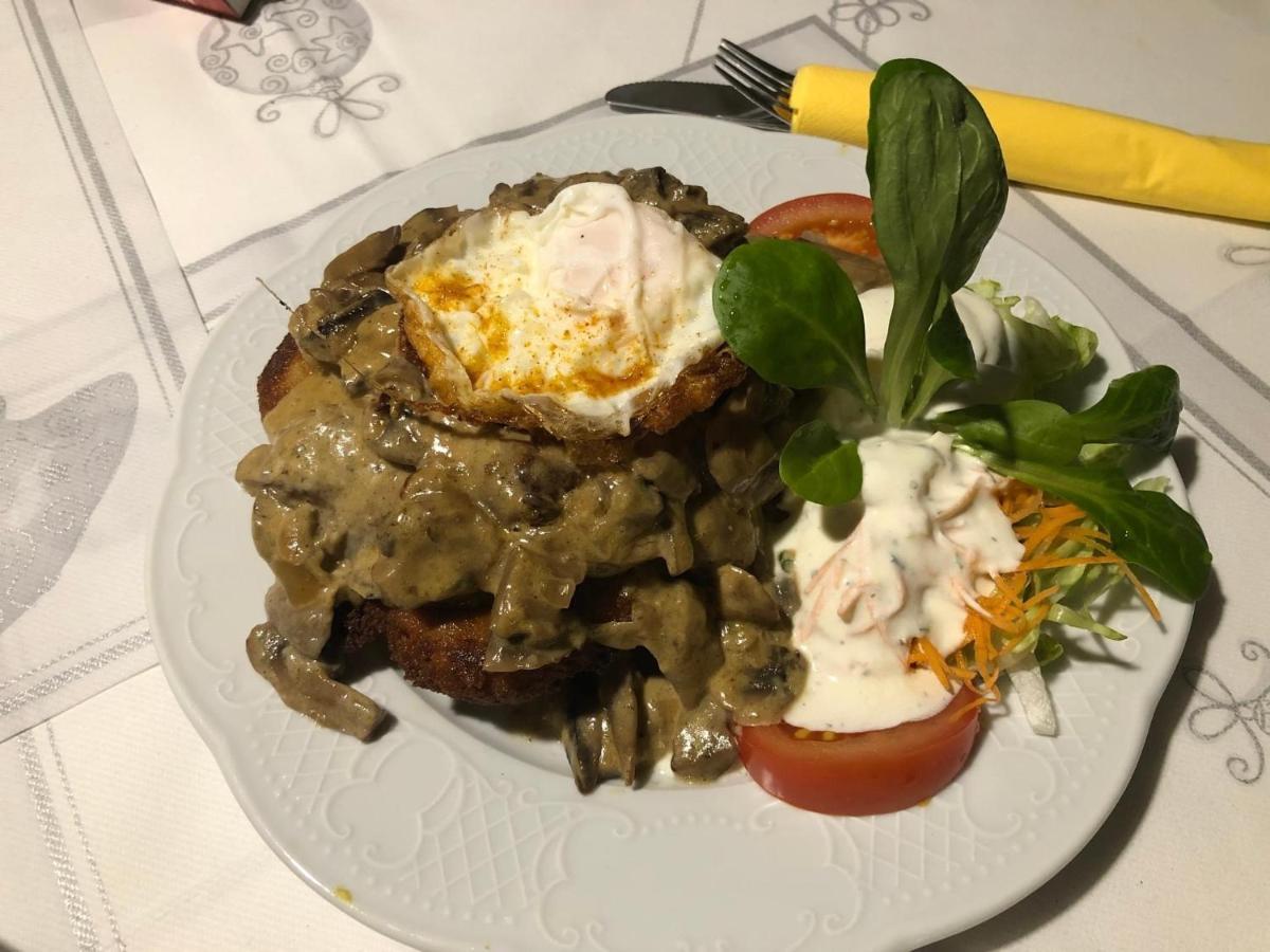 Hotel-Restaurant Denklinger-Hof Reichshof Экстерьер фото