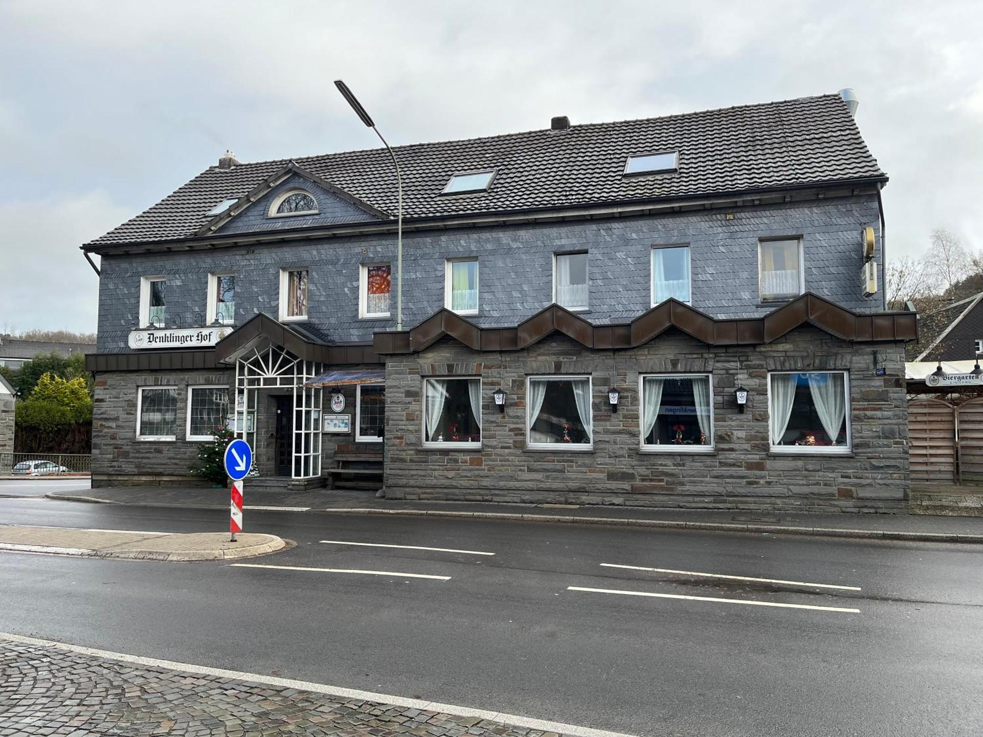 Hotel-Restaurant Denklinger-Hof Reichshof Экстерьер фото