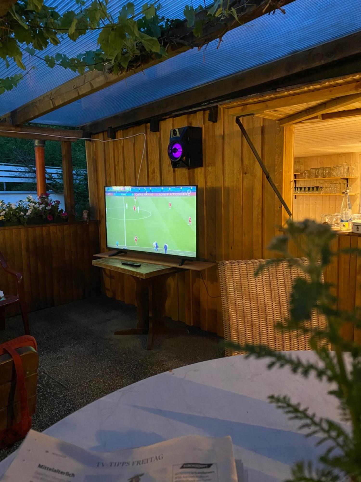 Hotel-Restaurant Denklinger-Hof Reichshof Экстерьер фото